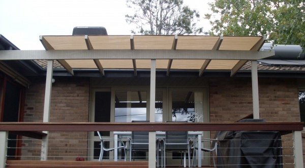 pergola cover 2